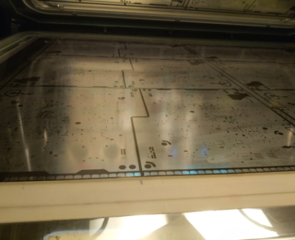 阻然菲林水應用領域