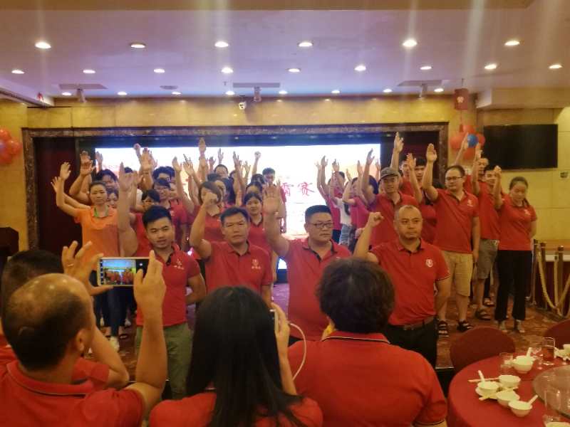 “魔王關'我行，我能，我可以