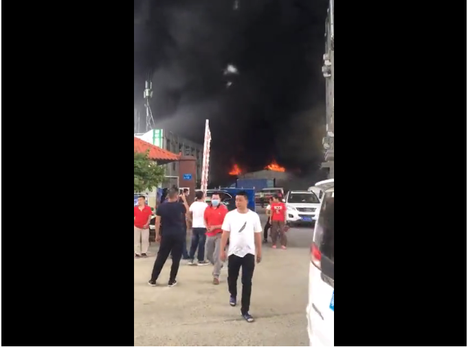 黑色10月，東莞接連發生7起事故，原來防火才是賺錢第一步