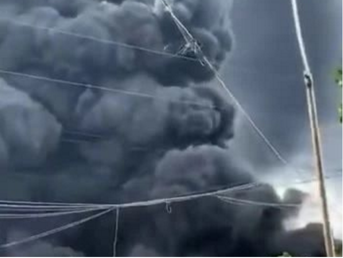 黑色10月，東莞接連發生7起事故，原來防火才是賺錢第一步