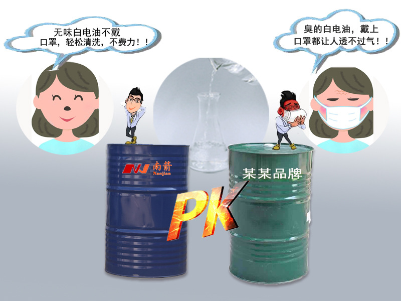 白電油對身體有危害嗎？