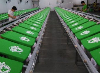 無味絲印洗網水圖片