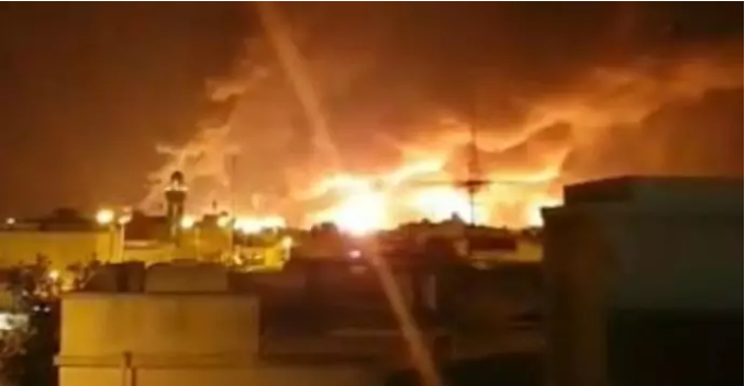 黑天鵝突襲沙特:原油狂飚19%，國內(nèi)期貨漲停